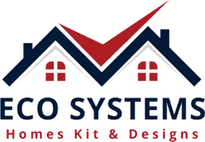 Eco Systems Homes Kit & Designs logo