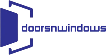 Doors N Windows logo