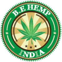 B.E. Hemp India logo