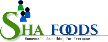 Sha Foods logo