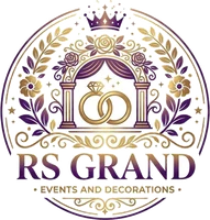 RS Grand Events and Decorations logo