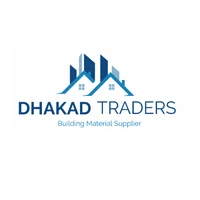 Dhakad Traders Building Material Supplier logo